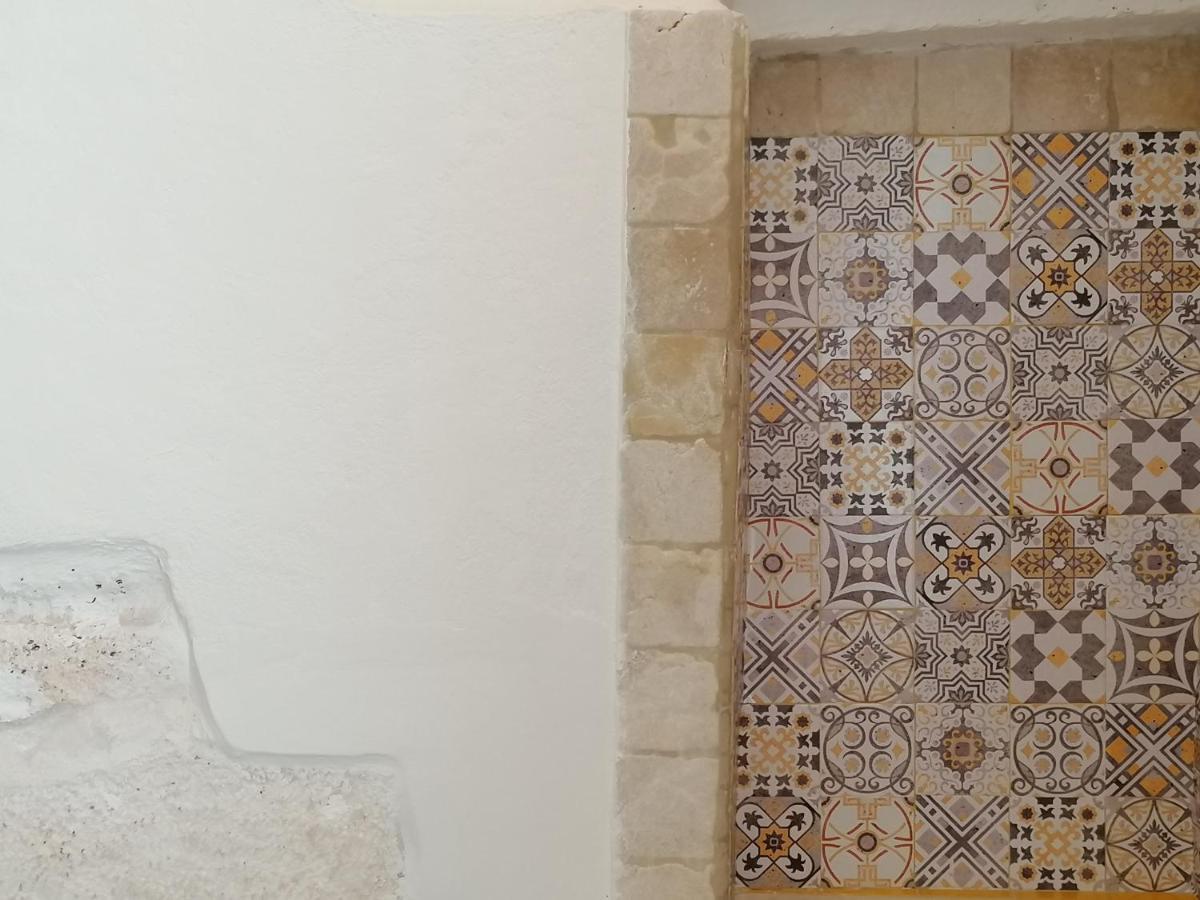 Villa Casetta Lena Ostuni Exterior foto