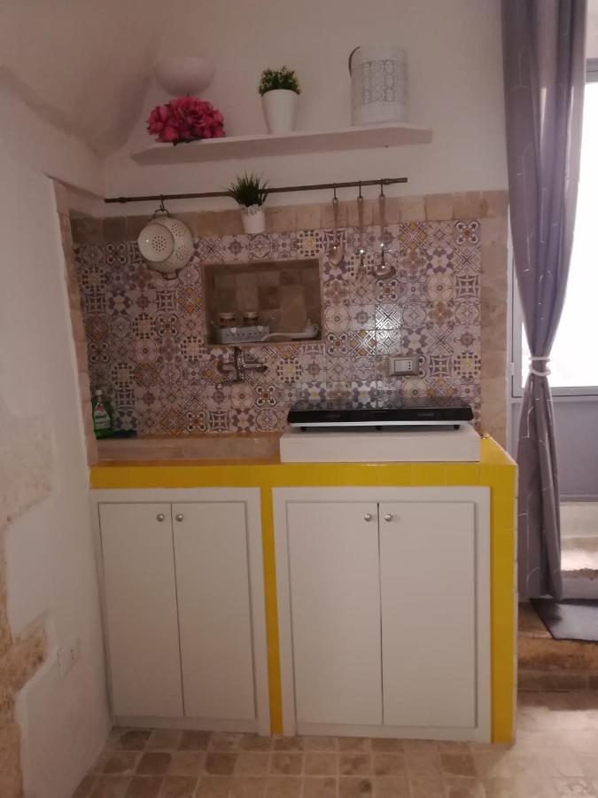 Villa Casetta Lena Ostuni Exterior foto